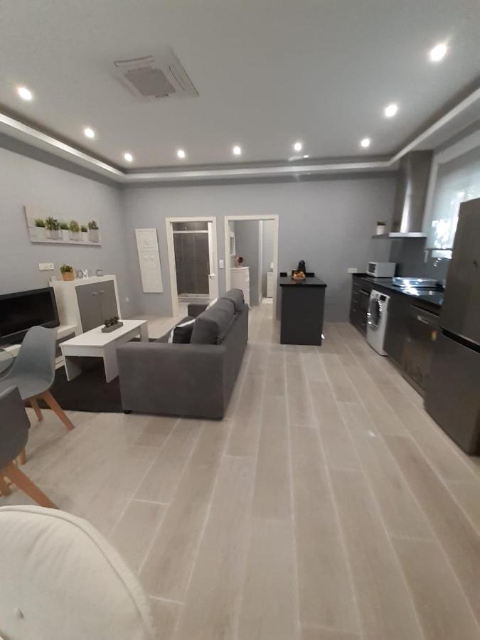 Apartamento Casa Lozano Fuengirola Exterior foto